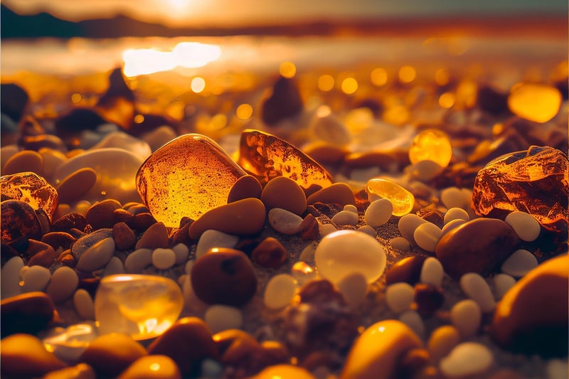 Amber Stone